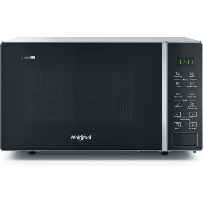 Whirlpool Micro-ondes pose-libre 20L - MWP201SB -