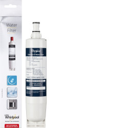 Whirlpool SBS200 filtre à eau Blanc