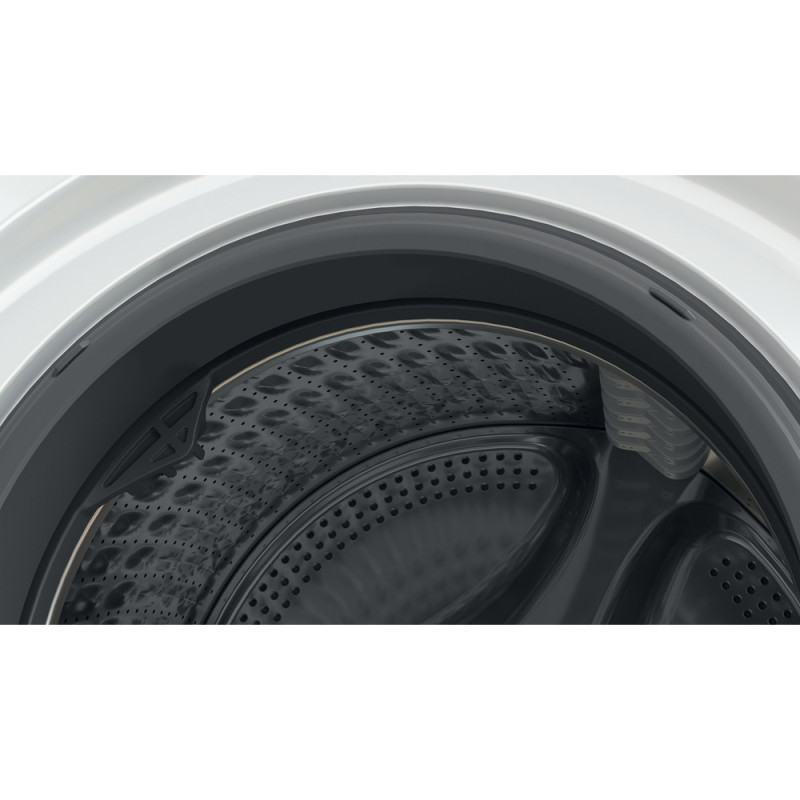 Whirlpool W6 W845WB BE wasmachine Voorbelading 8 kg 1351 RPM Wit