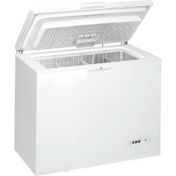 Whirlpool WHM21114 Congélateur coffre Pose libre 219 L Blanc 2