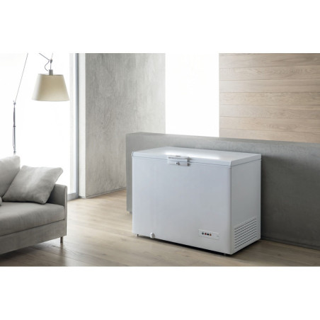 Whirlpool WHM21114 Diepvrieskist Vrijstaand 219 l Wit