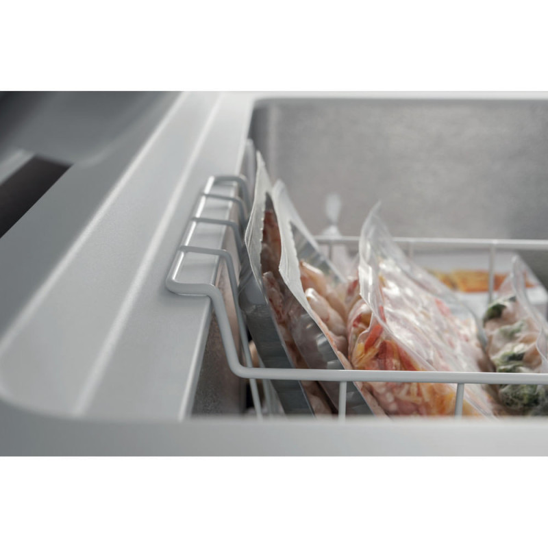 Whirlpool WHM21114 Congélateur coffre Pose libre 219 L Blanc