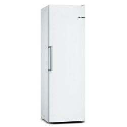 Bosch Serie 4 GSN36CWEV congélateur Congélateur vertical Pose libre 242 L Blanc