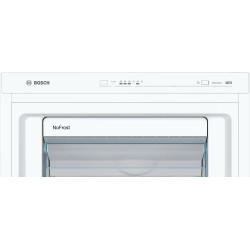 Bosch Serie 4 GSN36CWEV congélateur Congélateur vertical Pose libre 242 L Blanc 2