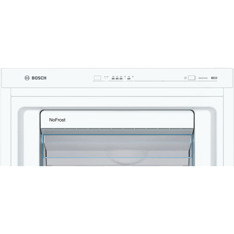 Bosch Serie 4 GSN36CWEV diepvriezer Vrieskast Vrijstaand 242 l Wit