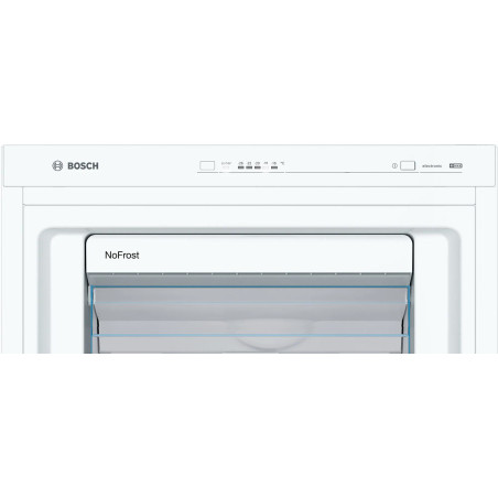 Bosch Serie 4 GSN36CWEV diepvriezer Vrieskast Vrijstaand 242 l Wit