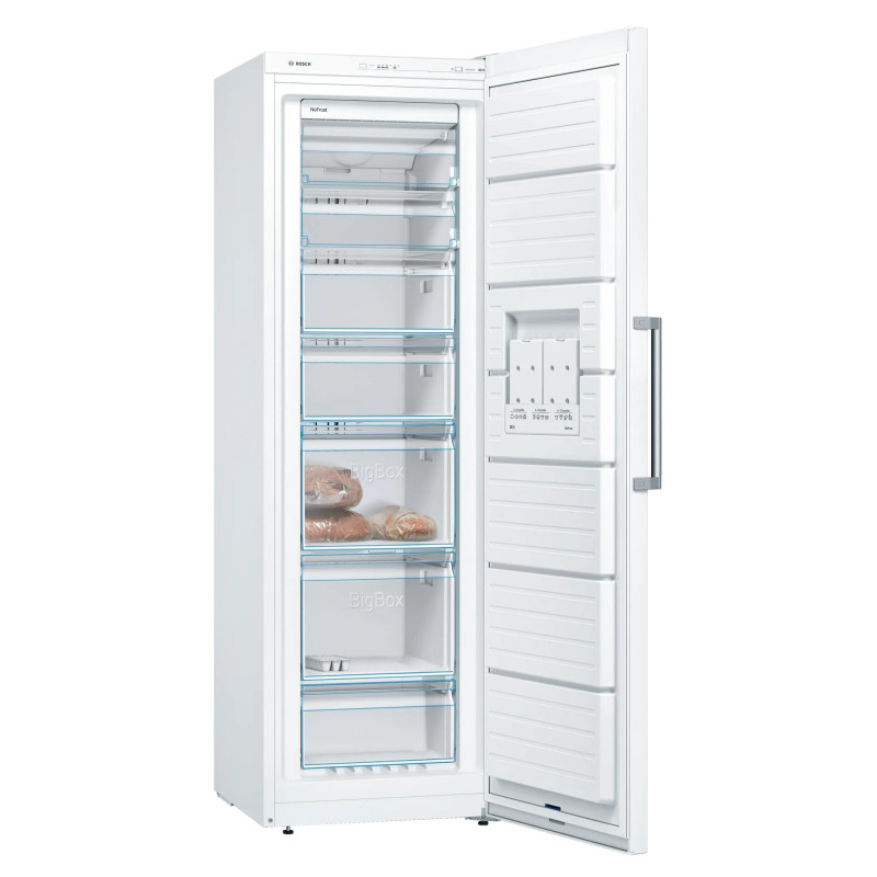 Bosch Serie 4 GSN36CWEV diepvriezer Vrieskast Vrijstaand 242 l Wit