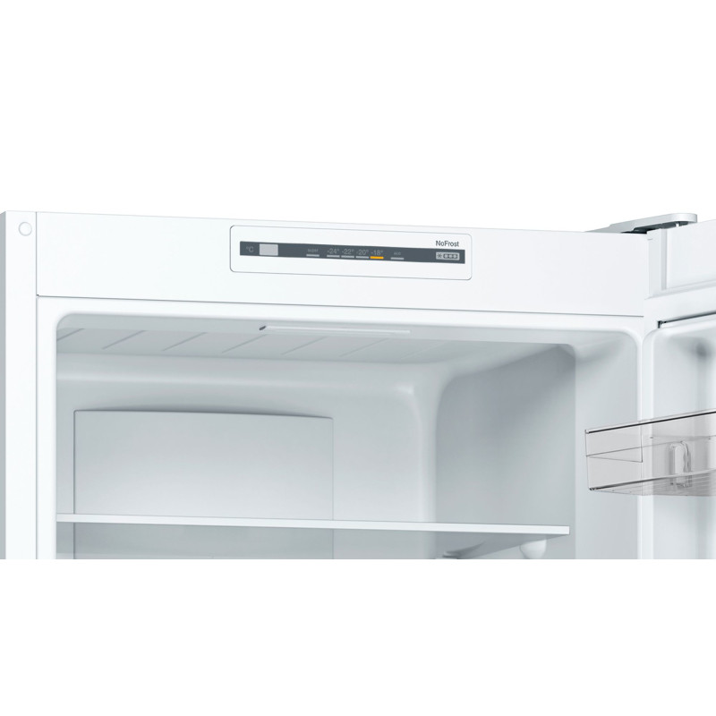 Bosch Serie 2 KGN33NWEB koel-vriescombinatie Vrijstaand 282 l Wit