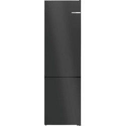 Bosch Serie 4 KGN39OCAF koel-vriescombinatie Vrijstaand 363 l Antraciet, Roestvrijstaal