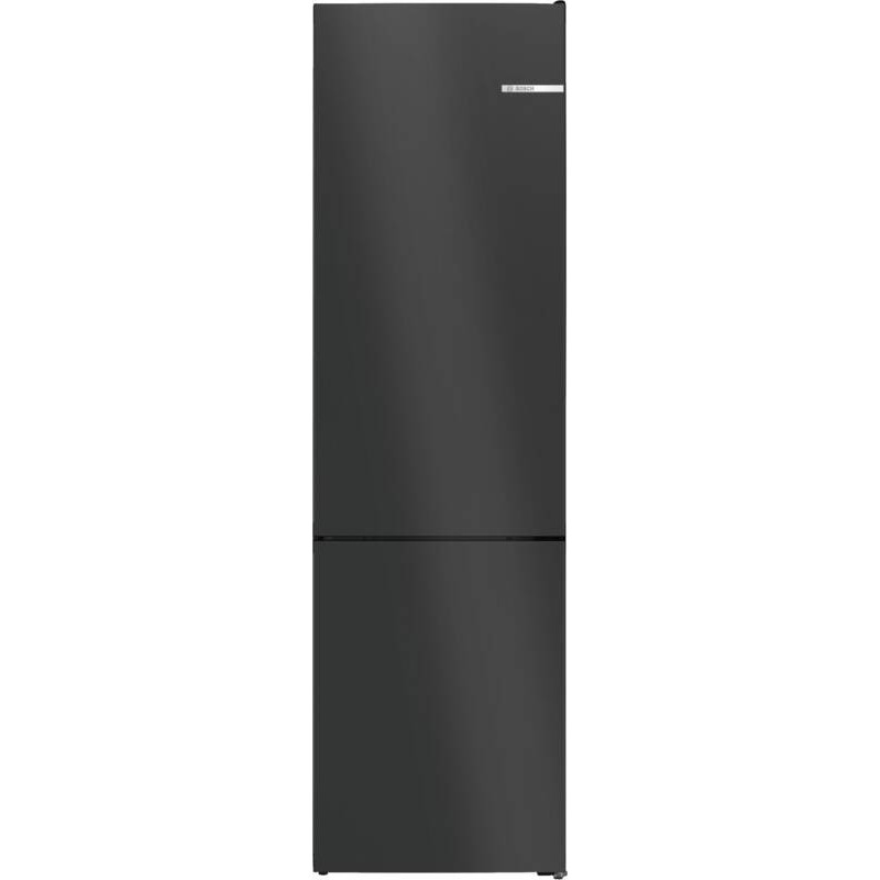 Bosch Serie 4 KGN39OCAF koel-vriescombinatie Vrijstaand 363 l Antraciet, Roestvrijstaal