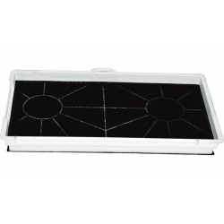 Bosch DHZ7305 Accessoire pour hotte Filtre à odeurs