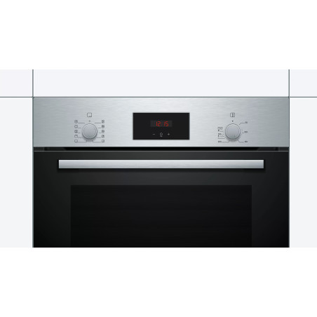 Bosch Serie 2 HBF154ES0 oven 66 l 3300 W Roestvrijstaal
