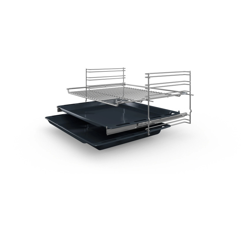 Bosch Serie 2 HBF154ES0 oven 66 l 3300 W Roestvrijstaal