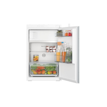 Bosch Serie 2 KIL22NSE0 frigo combine Intégré 119 L Blanc