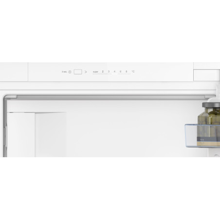 Bosch Serie 2 KIL22NSE0 frigo combine Intégré 119 L Blanc