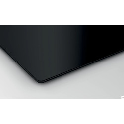 Bosch PIE611BB5E plaque Noir Intégré 60 cm Plaque avec zone à induction 4 zone(s) 2