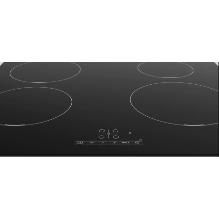 Bosch PIE611BB5E plaque Noir Intégré 60 cm Plaque avec zone à induction 4 zone(s)