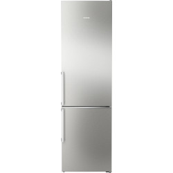 Siemens iQ500 KG39NAIAT koel-vriescombinatie Vrijstaand 363 l Roestvrijstaal