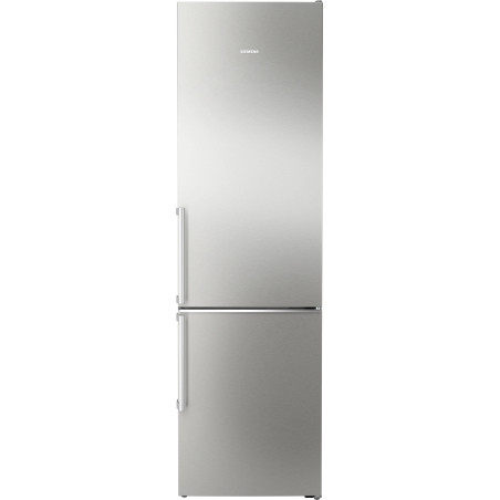 Siemens iQ500 KG39NAIAT réfrigérateur-congélateur Pose libre 363 L Acier inoxydable