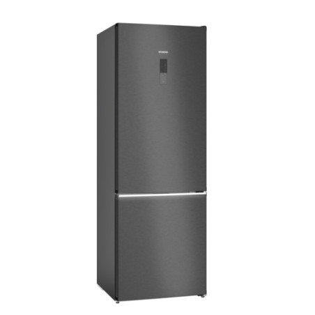 Siemens KG49NAXCF réfrigérateur-congélateur Pose libre 440 L Acier inoxydable