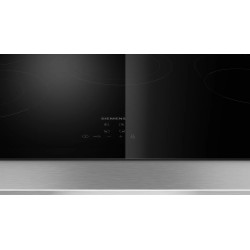 Siemens iQ300 ET81RBHA1D kookplaat Zwart Ingebouwd 80 cm Keramisch 4 zone(s) 2