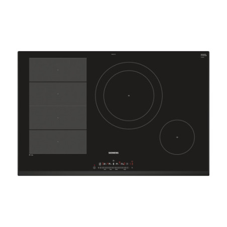 Siemens EX851FEC1E plaque Noir Intégré Plaque avec zone à induction 4 zone(s)