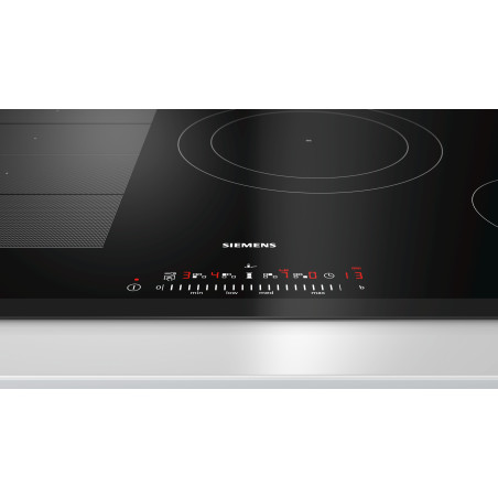 Siemens EX851FEC1E kookplaat Zwart Ingebouwd Inductiekookplaat zones 4 zone(s)