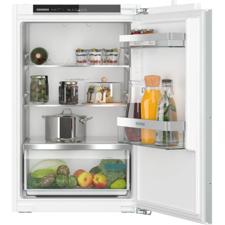 Siemens iQ300 KI21RVFE0 réfrigérateur Intégré 136 L