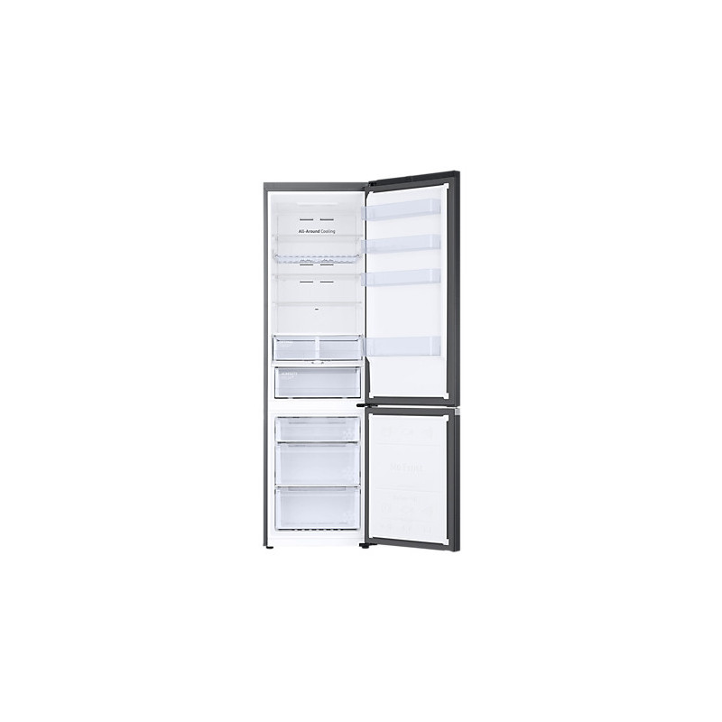 Samsung Grand+ Vrijstaand 390 l Zwart