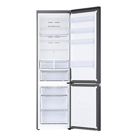 Samsung Grand+ Vrijstaand 390 l Zwart