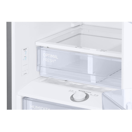 Samsung Grand+ Vrijstaand 390 l Zwart
