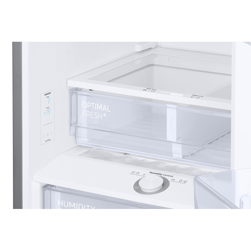 Samsung RB38C634DSA Pose libre 386 L Acier inoxydable