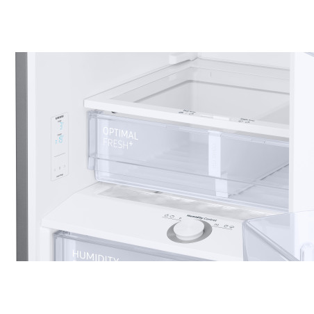 Samsung RB38C634DSA Vrijstaand 386 l Roestvrijstaal