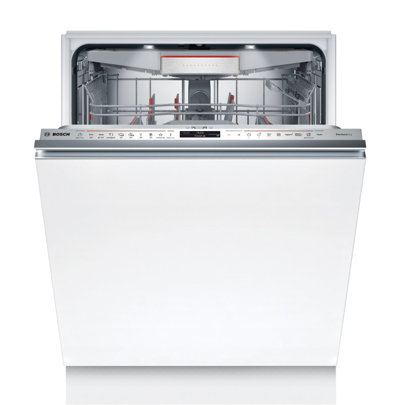 Bosch Serie 8 SMV8YCX02E lave-vaisselle Entièrement intégré 14 couverts