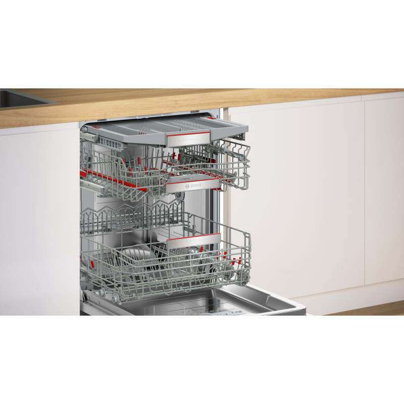 Bosch Serie 8 SMV8YCX02E lave-vaisselle Entièrement intégré 14 couverts
