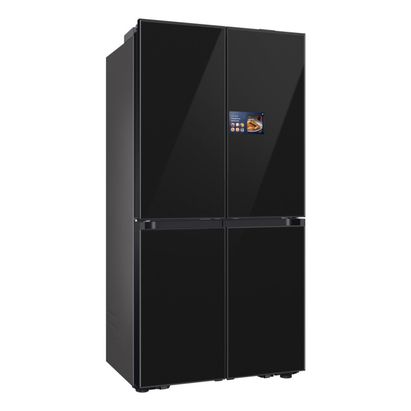 Samsung Series 9 Réfrigérateur Bespoke AI - Multi-portes- Double fabrique de glace auto - 654L - RM90F67CECEF- Classe E