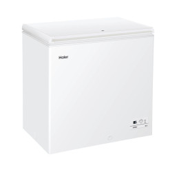 Haier HCE200E Congélateur coffre Pose libre 196 L Blanc 2