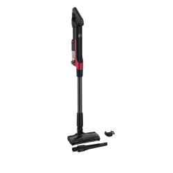 Hoover HF210H 011 2-in-1-steelstofzuiger Batterij/Accu Droog EPA Zakloos 165 W Zwart, Rood 2