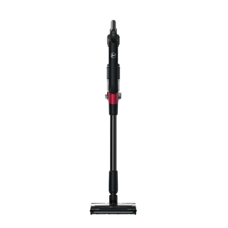 Hoover HF210H 011 2-in-1-steelstofzuiger Batterij/Accu Droog EPA Zakloos 165 W Zwart, Rood