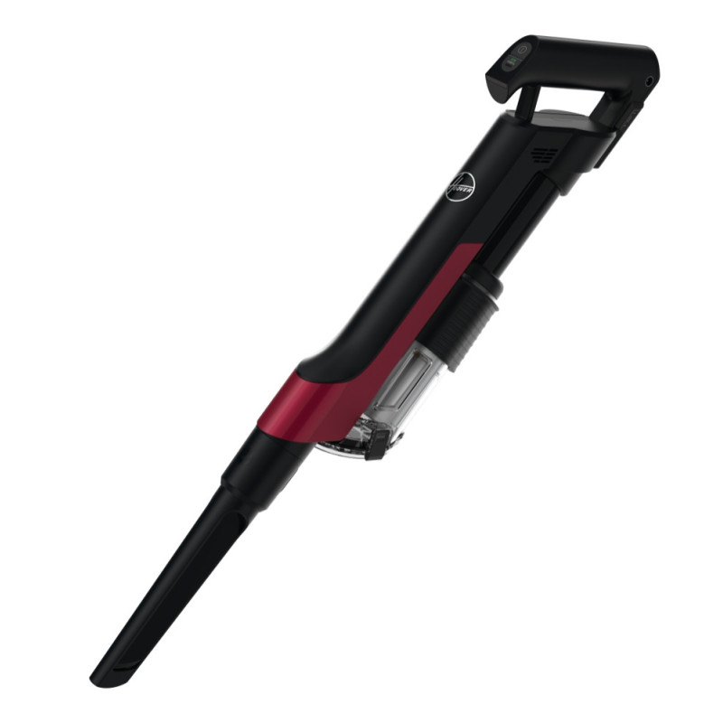 Hoover HF210H 011 2-in-1-steelstofzuiger Batterij/Accu Droog EPA Zakloos 165 W Zwart, Rood