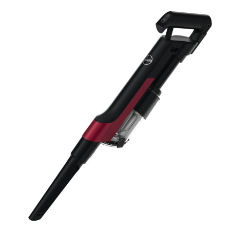 Hoover HF210H 011 Aspirateur-balai 2 en 1 Batterie Sec EPA Sans sac 165 W Noir, Rouge
