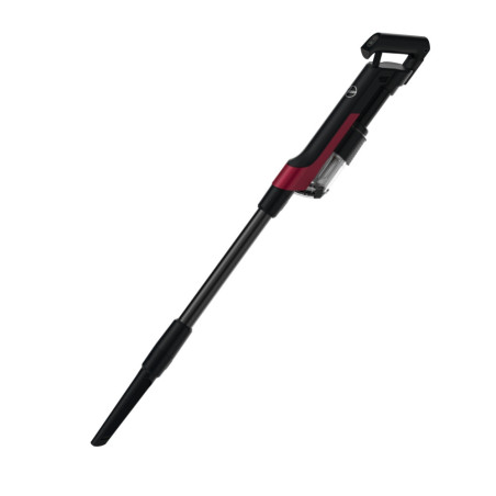 Hoover HF210H 011 2-in-1-steelstofzuiger Batterij/Accu Droog EPA Zakloos 165 W Zwart, Rood