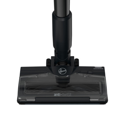 Hoover HF210H 011 Aspirateur-balai 2 en 1 Batterie Sec EPA Sans sac 165 W Noir, Rouge