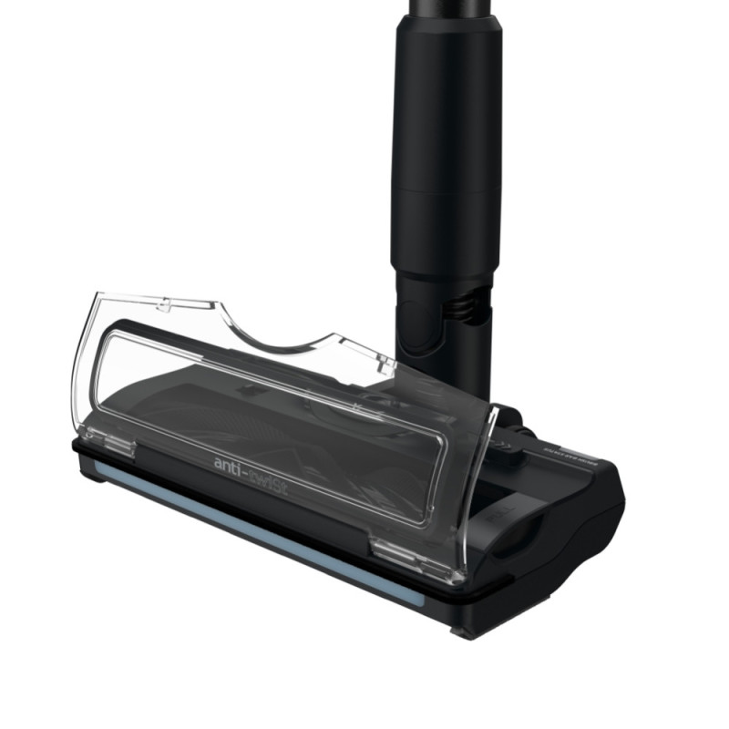 Hoover HF210H 011 2-in-1-steelstofzuiger Batterij/Accu Droog EPA Zakloos 165 W Zwart, Rood