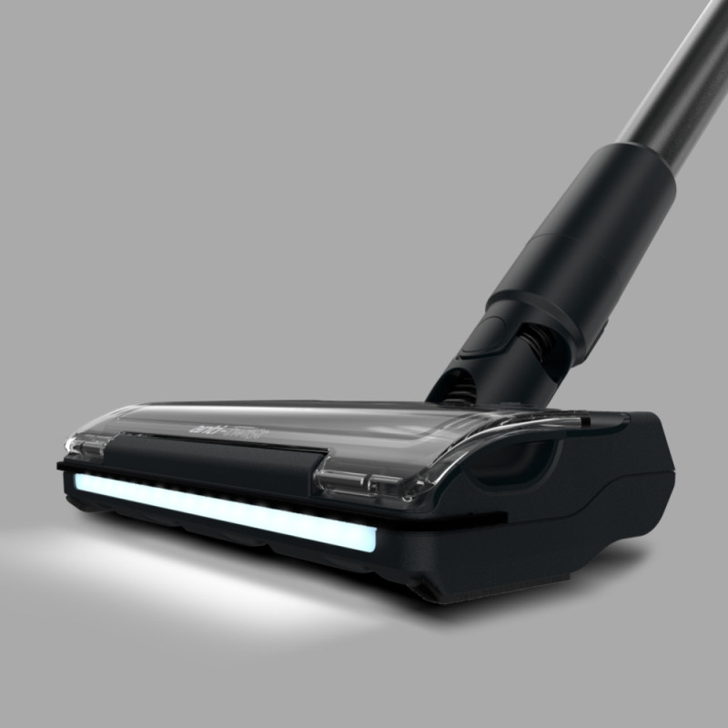 Hoover HF210H 011 2-in-1-steelstofzuiger Batterij/Accu Droog EPA Zakloos 165 W Zwart, Rood