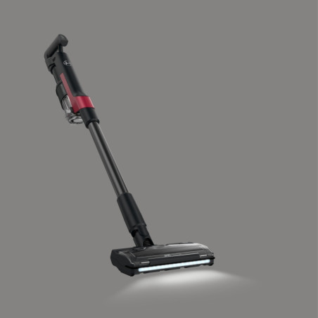 Hoover HF210H 011 2-in-1-steelstofzuiger Batterij/Accu Droog EPA Zakloos 165 W Zwart, Rood