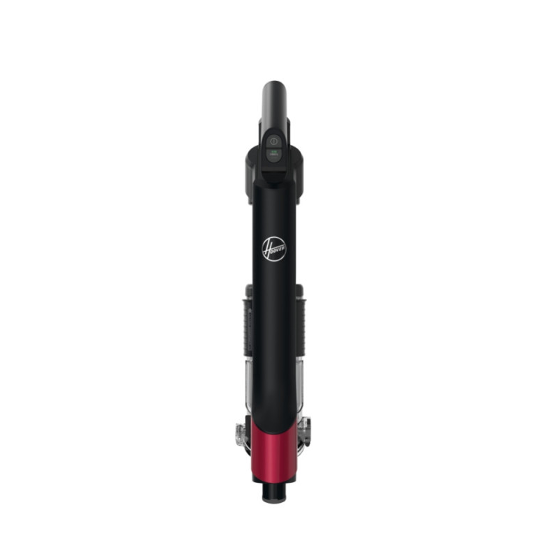 Hoover HF210H 011 2-in-1-steelstofzuiger Batterij/Accu Droog EPA Zakloos 165 W Zwart, Rood