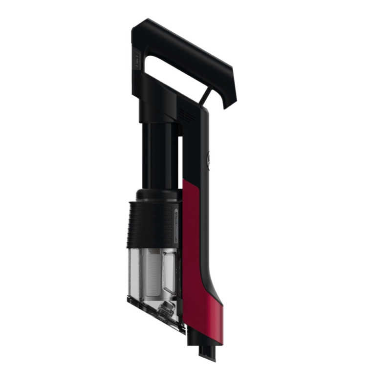 Hoover HF210H 011 2-in-1-steelstofzuiger Batterij/Accu Droog EPA Zakloos 165 W Zwart, Rood