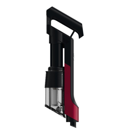 Hoover HF210H 011 2-in-1-steelstofzuiger Batterij/Accu Droog EPA Zakloos 165 W Zwart, Rood