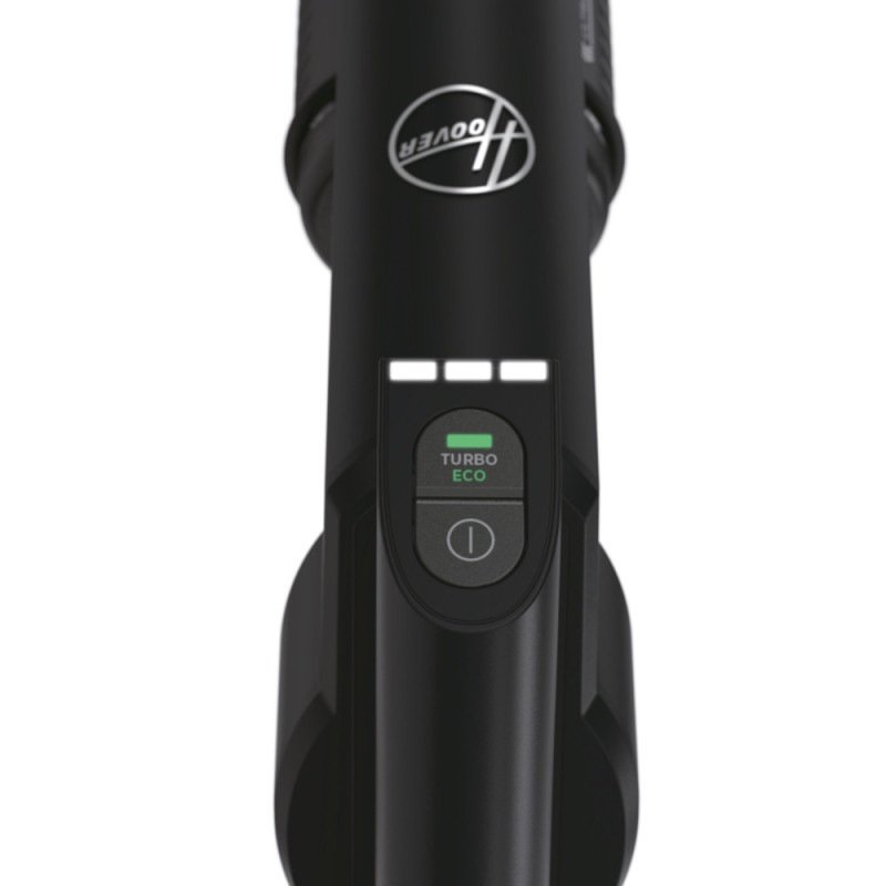 Hoover HF210H 011 2-in-1-steelstofzuiger Batterij/Accu Droog EPA Zakloos 165 W Zwart, Rood